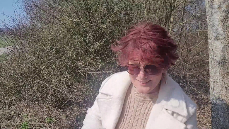 Popp Sylvie: Zumo en primavera