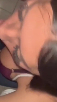 Do You Like How I Look Doing Oral Sex to This Beautiful Boy