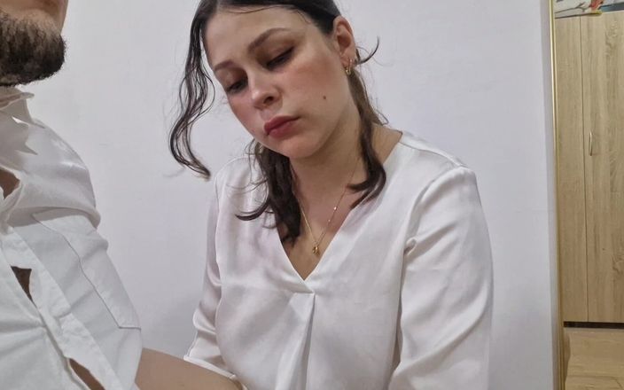 Tina and edward: Šukání mé kundičky viděné zdola