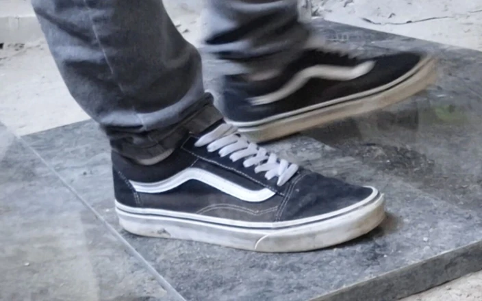 Compilation Vids of My New Vans Old School
