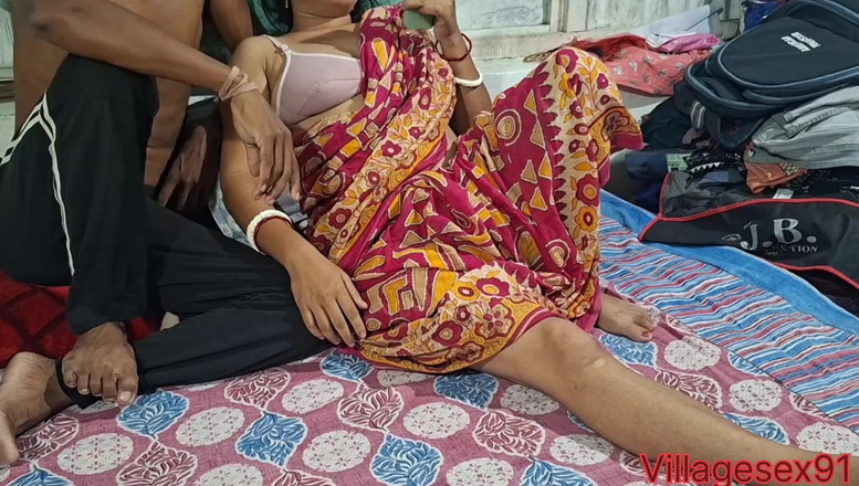 Villagesex91: La follada feroz de Bhabhi