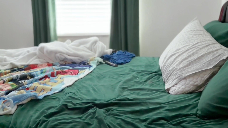 James Hardon: Přítel zkušenosti BBC buší do sexy blondýnky