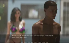 Ms Denvers - Ep 6 - a Bulge by Foxie2k