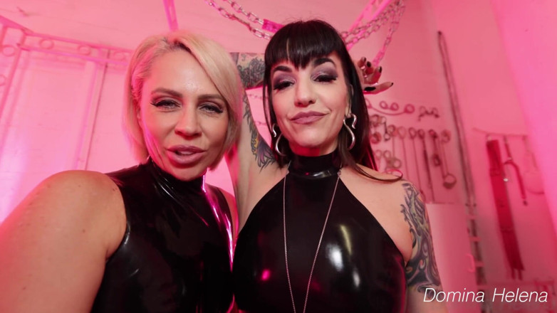 Helena Locke: Cocu pour Les Pits Ft Helena Locke et Athena Fatale -...