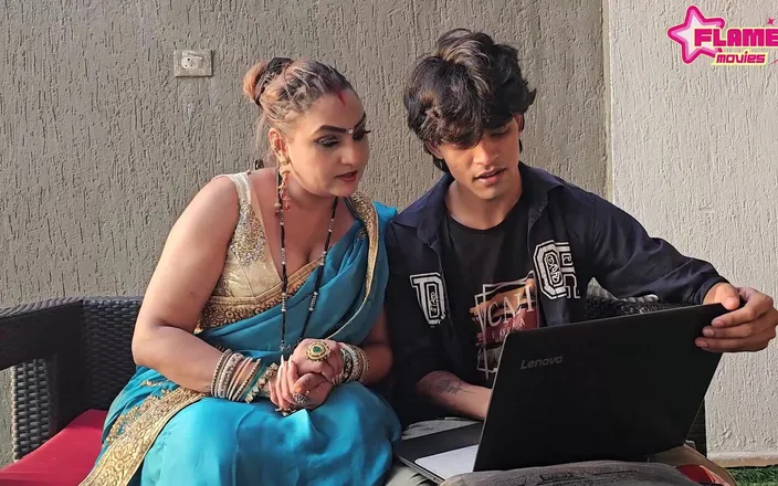 Flame Movies: Tution Teacher Sex with Student Desi Sex Hindi Audio