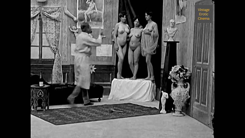 Luxury Porn Channel: Der Traum Der Bildhauers Aka The Sculptors Dream Dipulihkan Dalam 4K