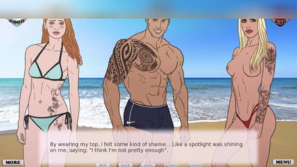 3DXXXTEEN2 Cartoon: ระหว่างศิลปินกับอัลฟ่า 3D พอร์น - เซ็กซ์การ์ตูน