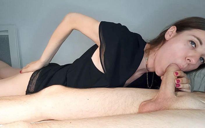 ActorFab: Pelacur cantik ini suka banget nyepong kontol besar