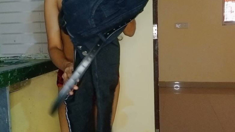 NikiRathod: Convincing Her for Blowjob but She Was Not in Mood