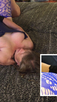 Nenek lagi asik masturbasi memek dan itilnya pakai vibrator sampai orgasme
