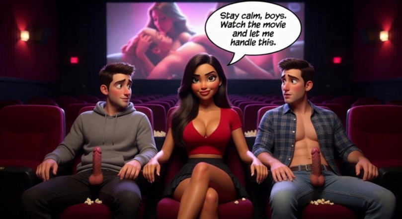 My night collection: Pasierbica staje się dziewicą teatru porno po nielegalnym pożądaniu ojczyma (ai...