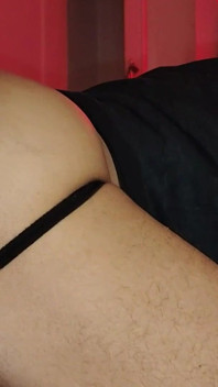 흑인 Jockstrap의 트윈크는 진짜 두근 두근이 어떤 느낌인지 배웠습니다.