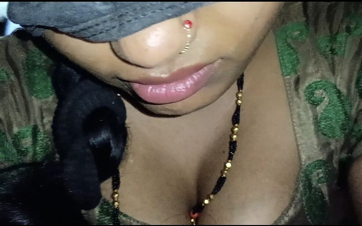 Queen4desi: Maska dívka roleplay moje skutečné žhavé video