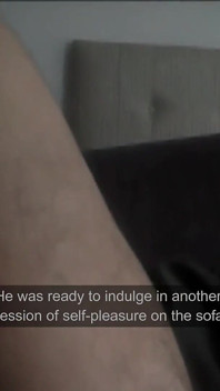 Rodney Roux's Erotic Solo Adventure - Patrick's Day off (part 1)