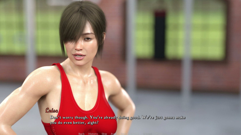 TransLure: Having a Hard Time Fg 15 - Shemale Jane Meets New Girls...