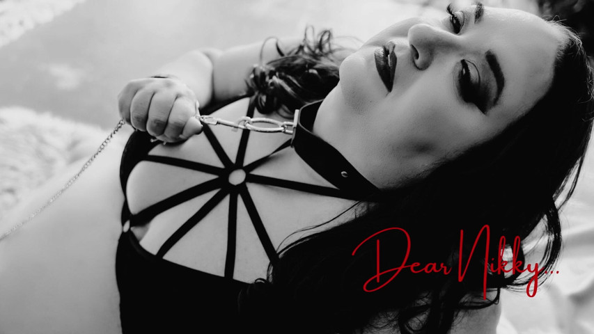 Dear Nikky Podcast Season 1 Episode 20 (Dear Nikky)