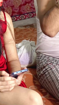 Indian Busty Bhabhi Aur Big Cock Nokar Full HD Hindi Sex Video