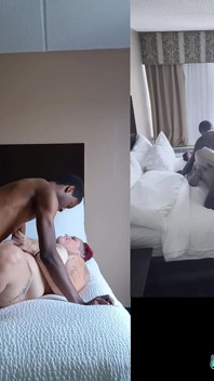 Agățarea unei mame sexy la hotel