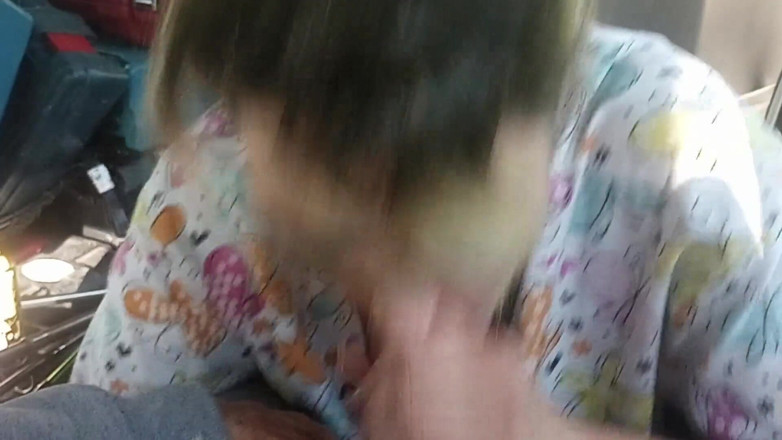 Matt Daddy: Cum Guzzler