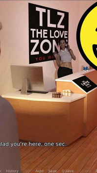 The East Block: Boyfriend and Girlfriend in Perverted Sex Shop - Episode 19