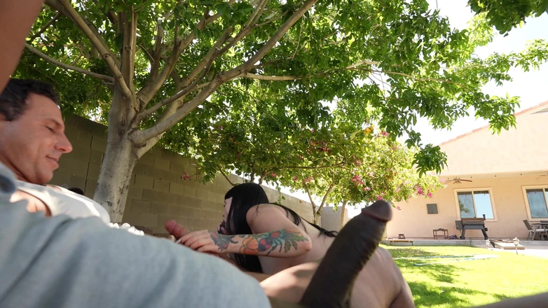 Dom Cruise: Tiffany Nacke Sex for Payment