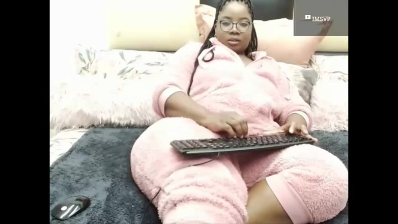Big black clapping booties: Jack a mi culo gargantuano, episodio 8