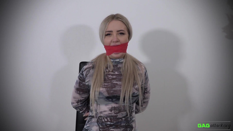 Gag Attack: Aubrey - multiple gags
