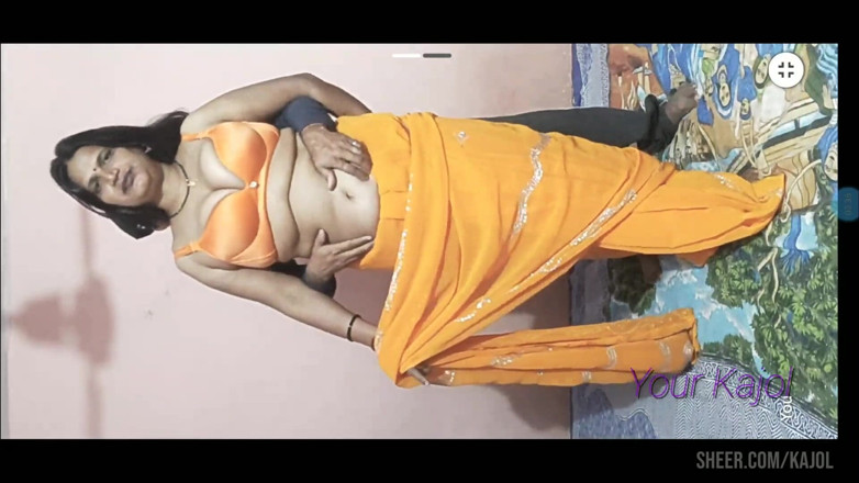 Lustykajolbhabhi: Kajol Bhabhi Ki Vdo Call Par Masti