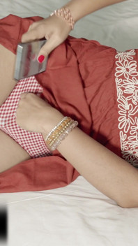 Hot Teen Stepsis Love to See Dick of Stepbro When She Was at Her Peak in Hindi Audio