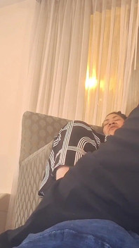 Reconnected with a Former Classmate Fetish Confession Her 1st Footjob