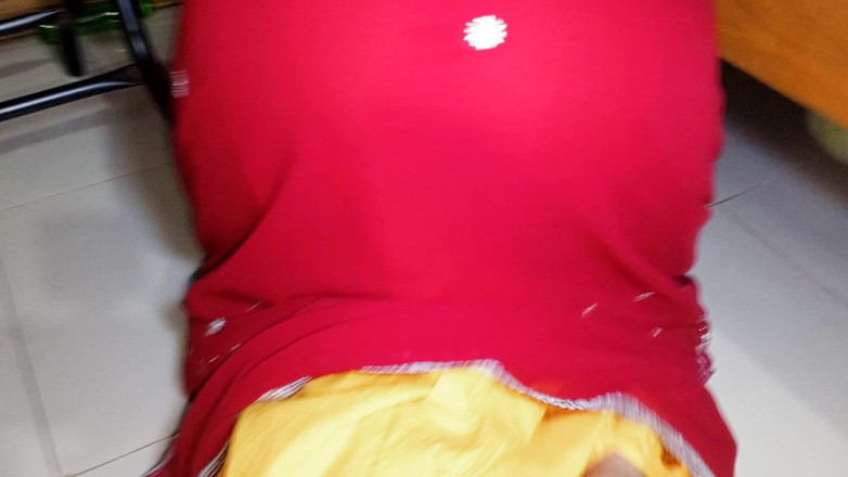 Dhaka studio: Ich finde meine geile stiefschwein in der Küche analsex in...