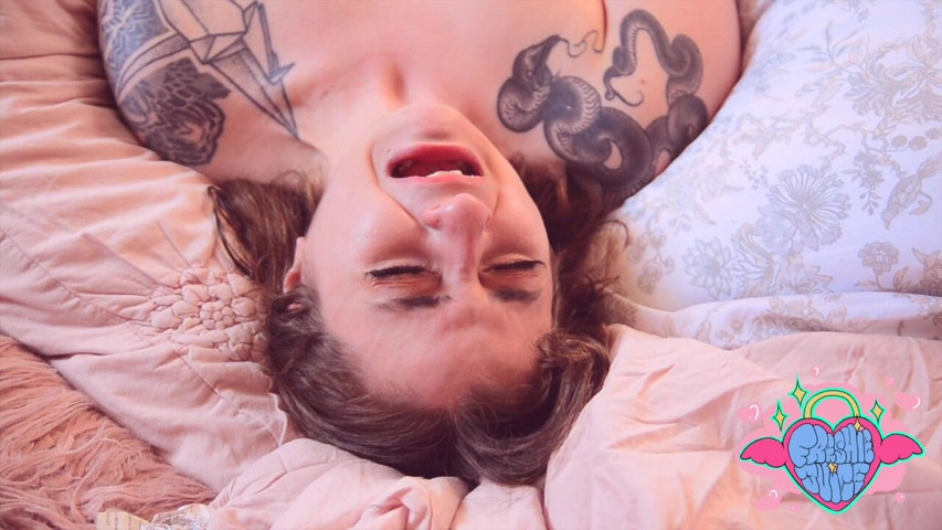 Dacryphilia (Filthy Whore Treats Fuck Bud to a Sloppy Blowjob with Cum) Dacryphilia (Filthy Whore Treats Fuck Bud to a Sloppy Blowjob with Cum)