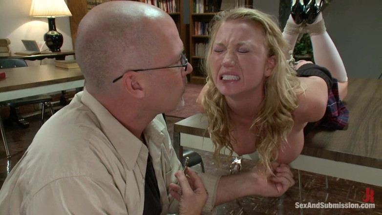 Sex and Submission by Kink: Taboo Teaching