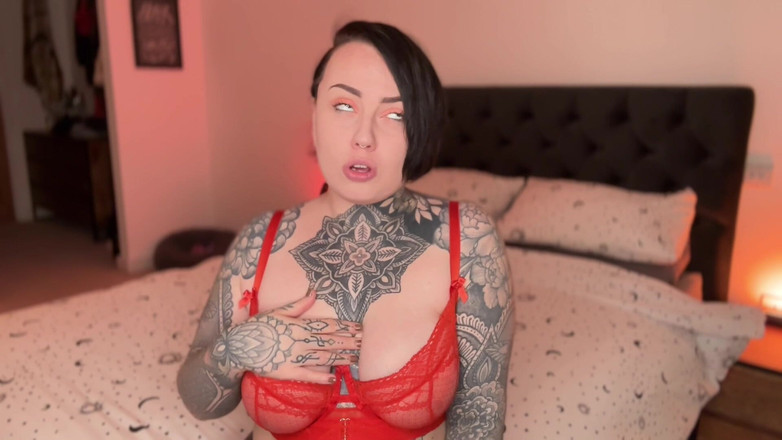 Miss Valentina: Jen se rychle udělá joi