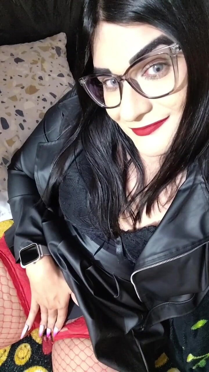 Vero boons: Hot Trans Girl