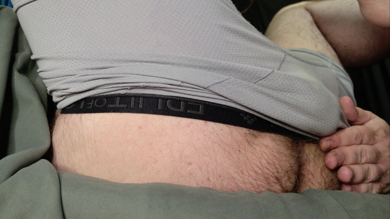 JJ7779: Inserting My Favourite Buttplug