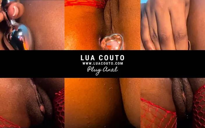 Lua Couto: I Stuck a Huge Plug in My Ass Until I...