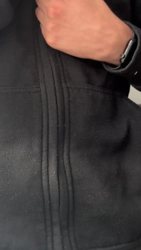 Young Amateurwith Gorgeous Cock Flashes and Play