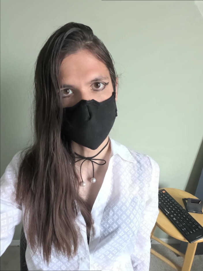 Mistress Mel: Tu jefe está decepcionado
