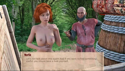 Visual Novels: Alenjas adventures part 16