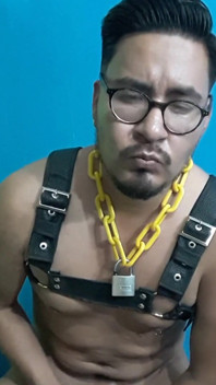 I Love Using This Harness, I Feel so Slutty