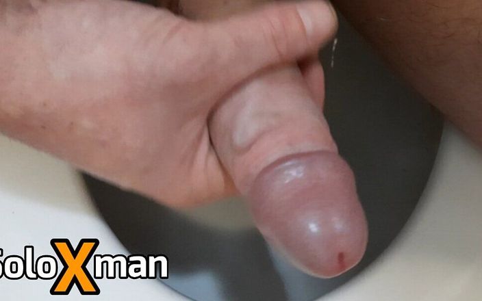 Solo X man: Une grosse bite branle un jeune garçon sexy dans les...