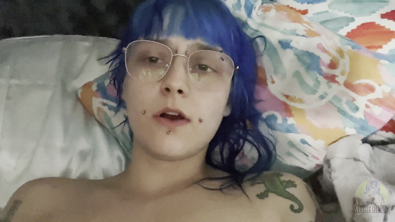 Alice Bean: Manta Forte Foda