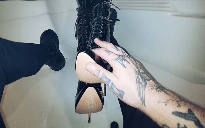 Arto Ganiprauskas: Fetish Kaki Arto Ganiprauskas