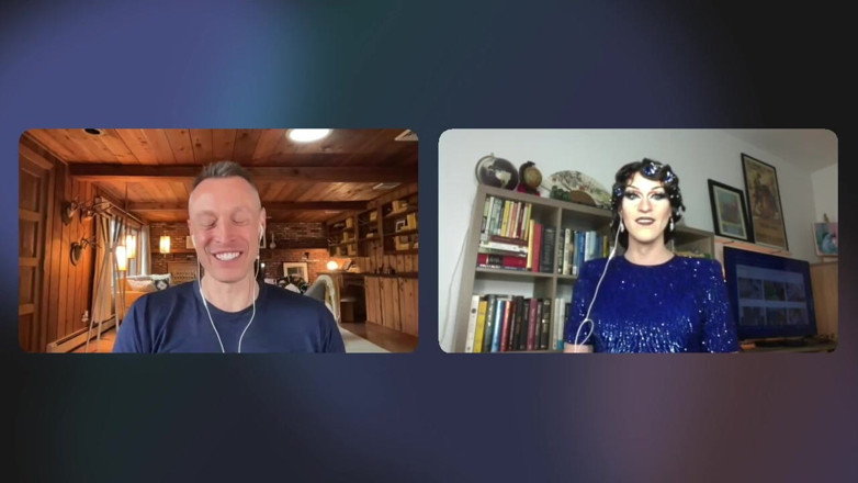 Himeros Backstage: Replay instantáneo - Himeros detrás del escenario
