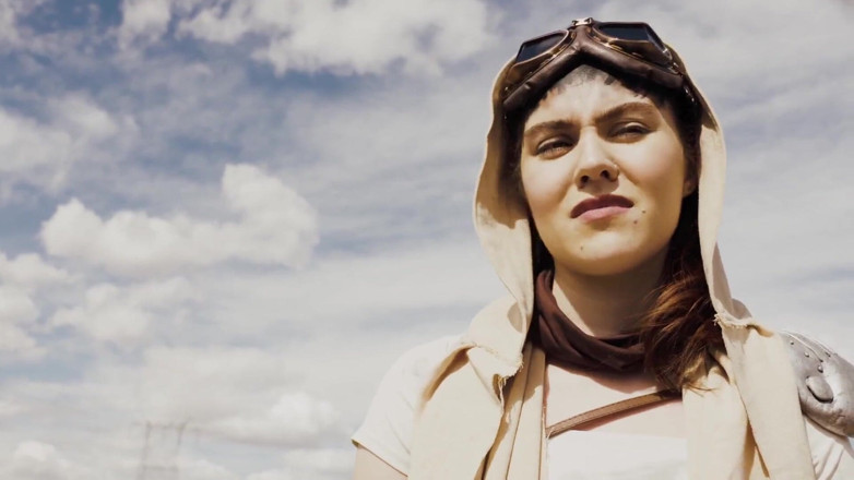 Cosplayground: Freya Parker se asoció doble en una camioneta - furiosa porno...