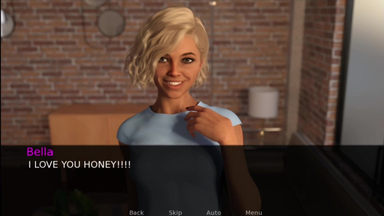 Q Boy: Istriku yang hot ep10