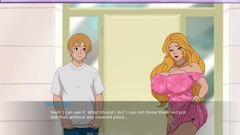 Miss Kitty 2K: The Secret of the House - Part 57 Chasing Her Heart by...