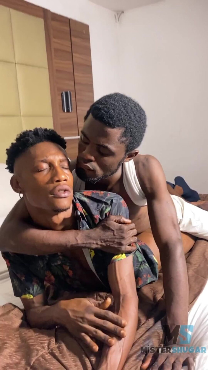 Mister Shugar: Dobry czas z moim nowym sąsiadem