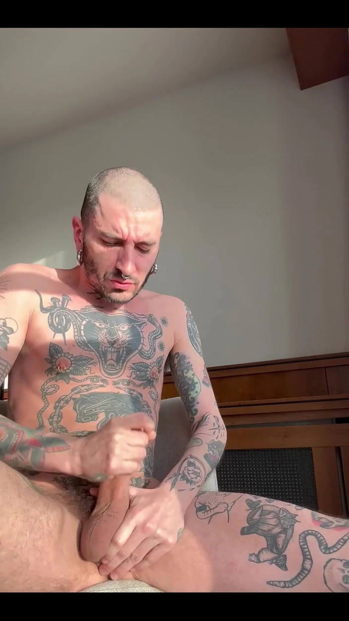 Stallion papi: Watch Me Jerk at My Hotel Room